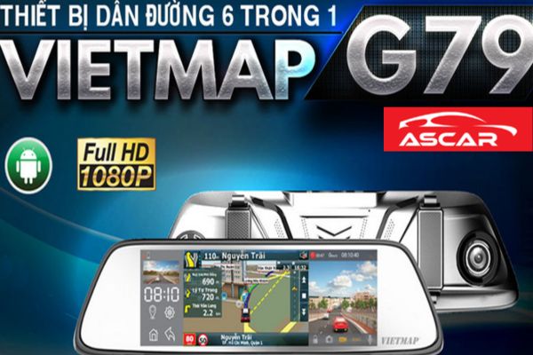 Vietmap G79