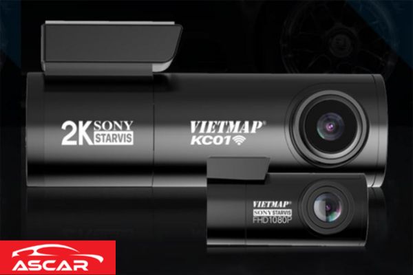 Camera hành trình Vietmap KC01 PRO 