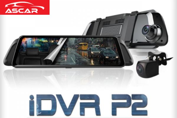 Camera hành trình Vietmap IDVR  P2 
