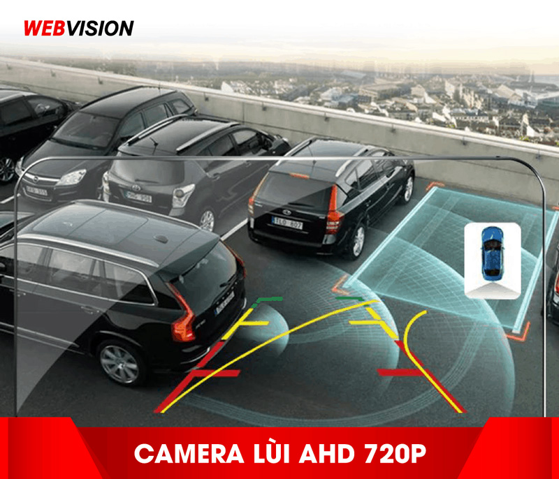 camera lui sieu net 933x800 - Màn hình Android DVD ô tô Webvision X6