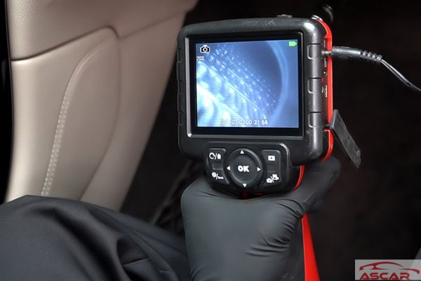 Lý do nên vệ sinh dàn lạnh điều hòa ô tô tại AScar