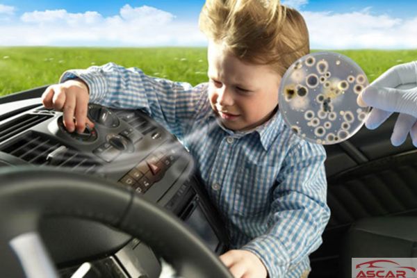 Vì sao phải vệ sinh dàn lạnh ô tô định kỳ