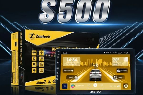 Màn hình Zestech S500