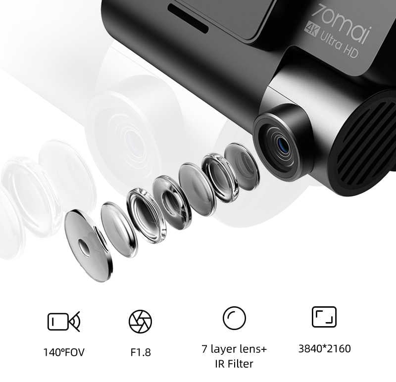 camera hành trình xiaomi chính hãng