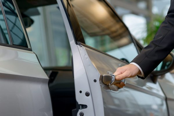 Vùng trần và cột cửa