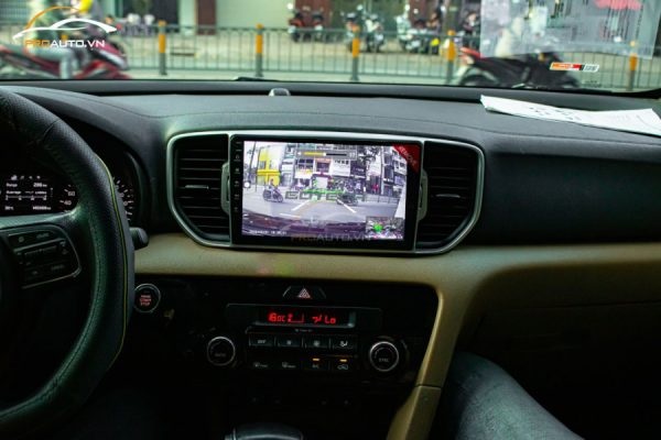 Lưu ý khi sử dụng màn hình ô tô dang android