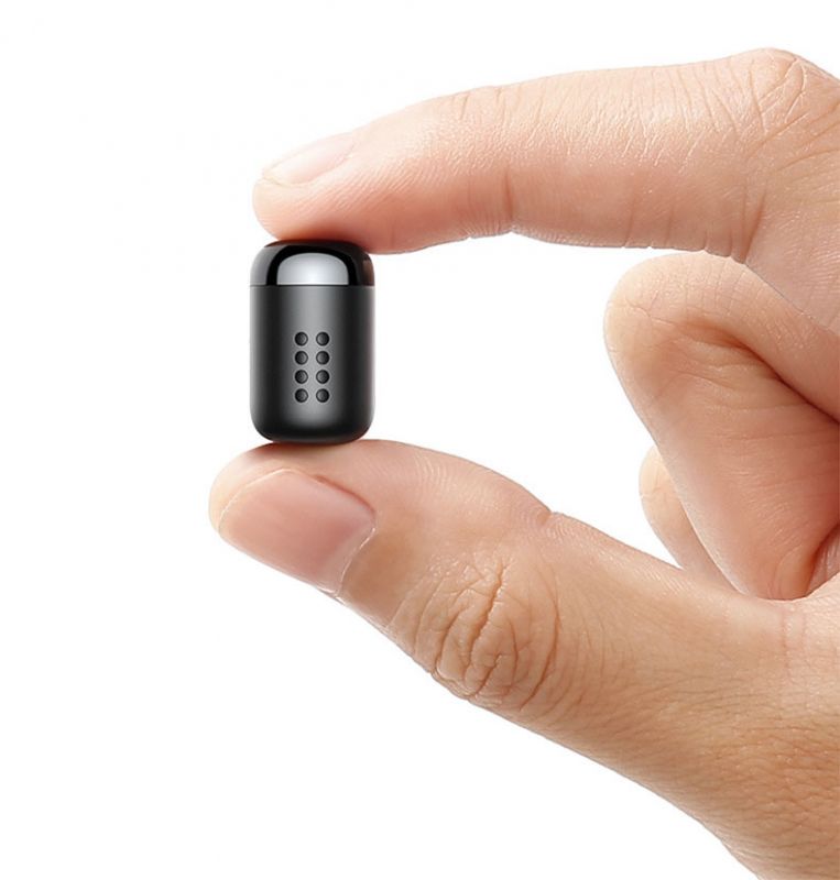 Nước Hoa sáp thơm kẹp của gió ô tô Baseus làm sạch không khí và tạo hương thơm dễ chịu