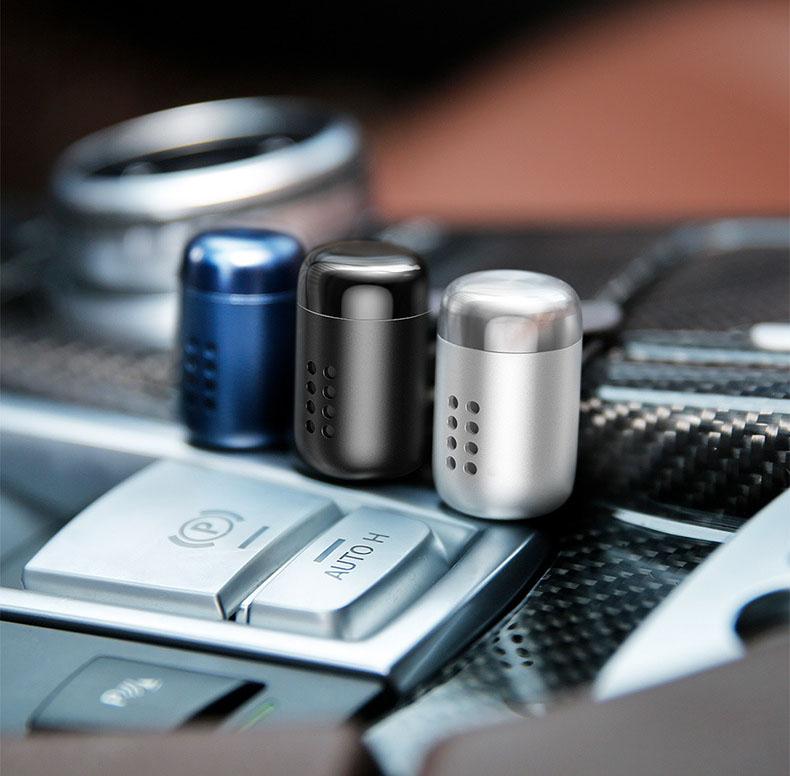 Nước Hoa sáp thơm kẹp của gió ô tô Baseus làm sạch không khí và tạo hương thơm dễ chịu