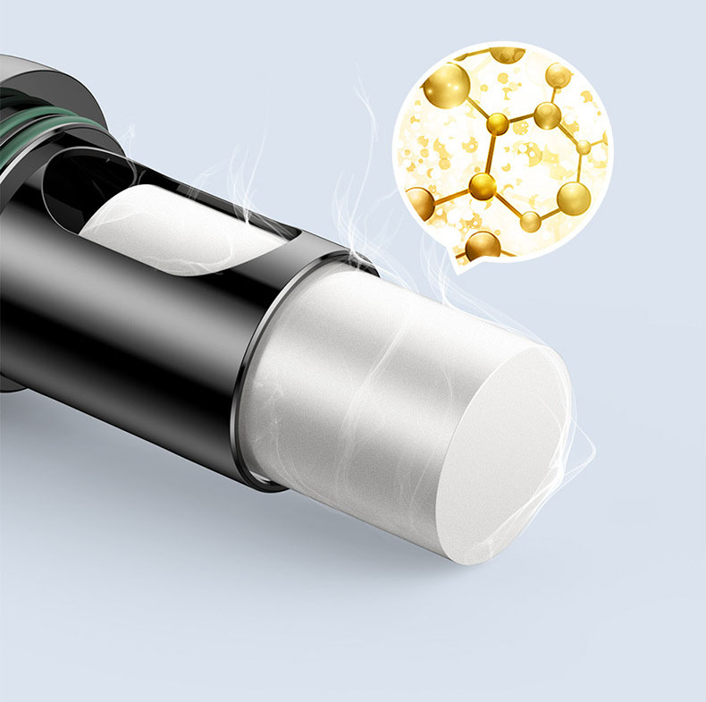 Nước Hoa sáp thơm kẹp của gió ô tô Baseus làm sạch không khí và tạo hương thơm dễ chịu