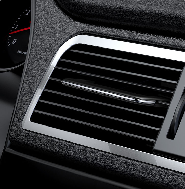 Nước Hoa sáp thơm dạng thanh mỏng kẹp của gió điều hòa ô tô Baseus