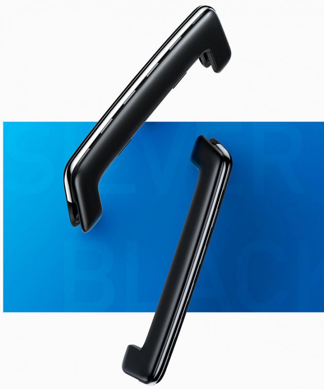 Nước Hoa sáp thơm dạng thanh mỏng kẹp của gió điều hòa ô tô Baseus