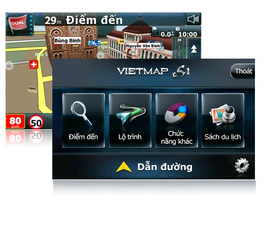 VietMap S1