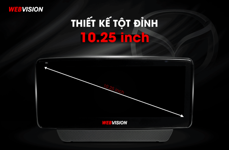 Webvision Mazda3