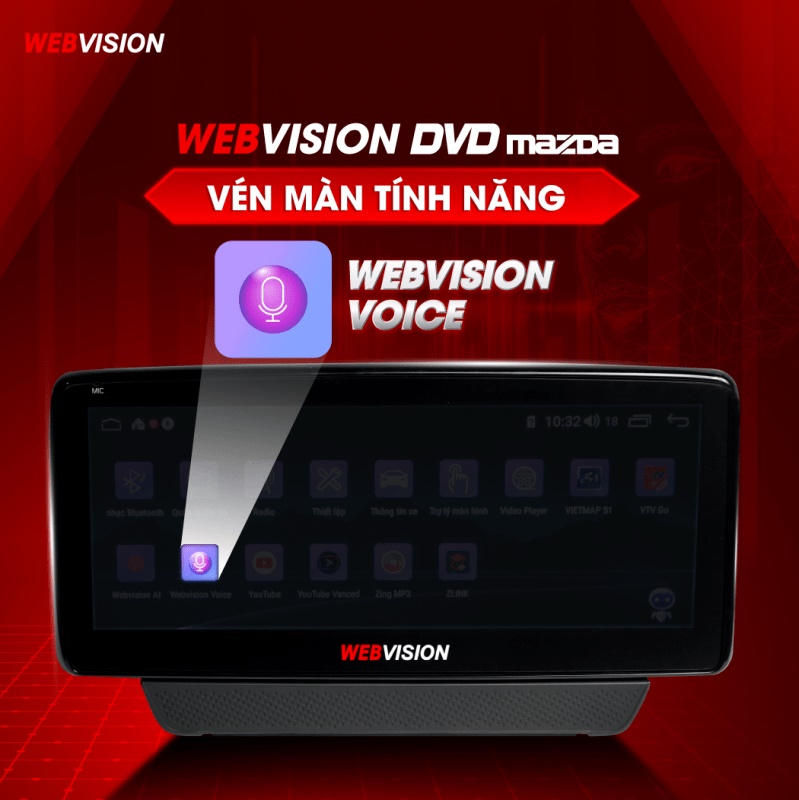 Webvision Mazda3