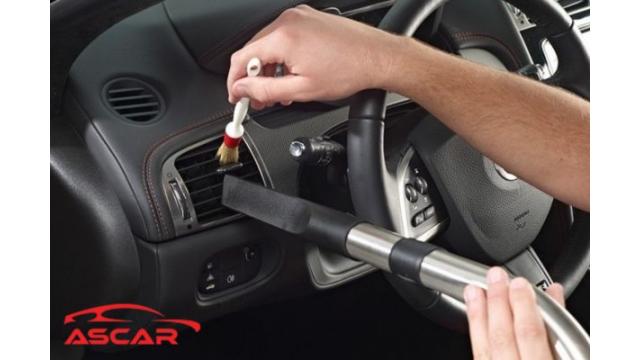 Bảng giá dịch vụ dọn nội thất ô tô tại Ascar Việt Nam