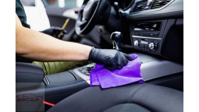 Cập nhật bảng giá vệ sinh nội thất ô tô tại Hà Nội 2023
