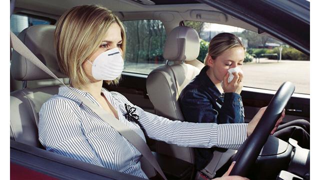 Tác dụng của máy Ozone khử mùi diệt virut Covid trong ô tô