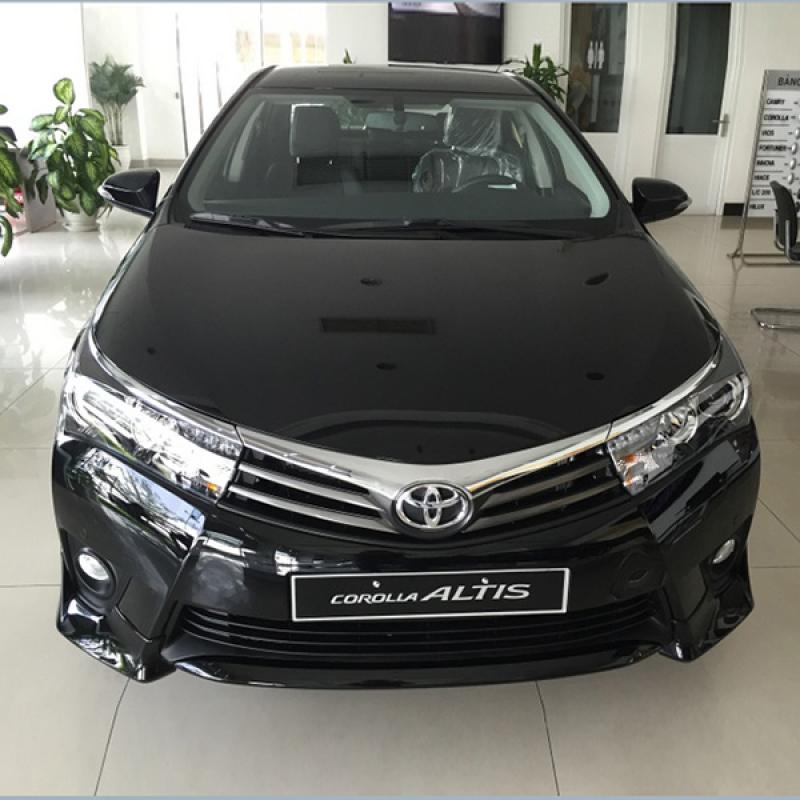 Bảng giá xe Toyota 2023 mới nhất kèm ưu đãi tại Việt Nam 32023