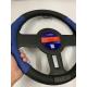 Bọc vô lăng Sparco SPC1117 BL