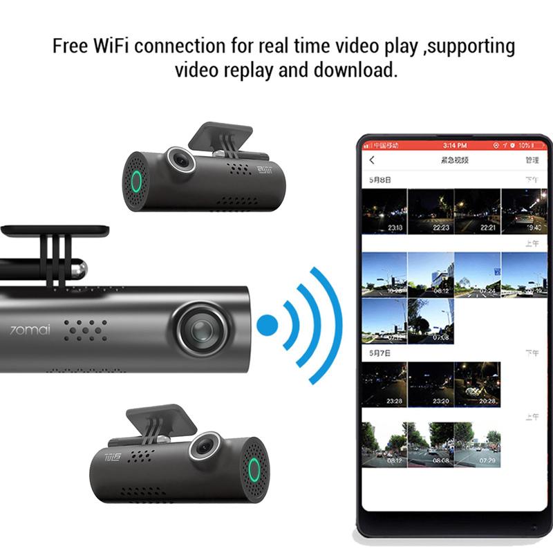 CAMERA HÀNH TRÌNH 4K GHI HÌNH RÕ BIỂN SỐ CẢ BAN ĐÊM