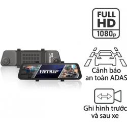 Camera hành trình Vietmap G40 Gương tràn viền