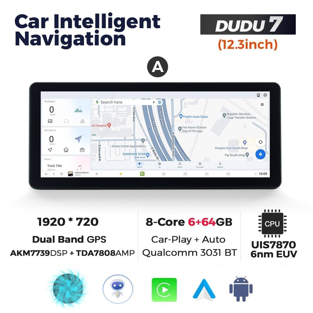 DUDU7 12.3inch 6/64 TYPE-A