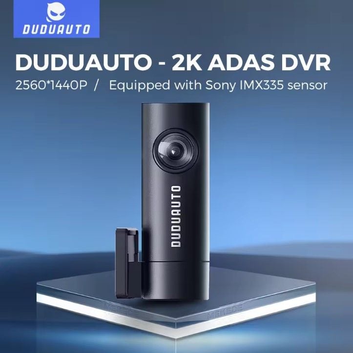 DUDUAUTO - 2K ADAS DVR