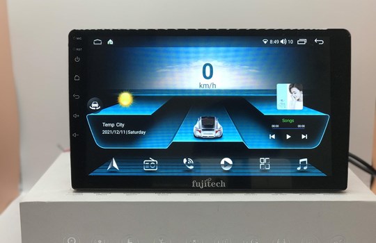 MÀN FUJITECH FT3 9' 332 10'