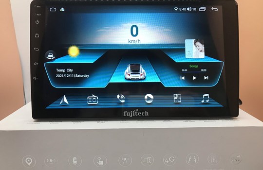 MÀN FUJITECH FT800 10'