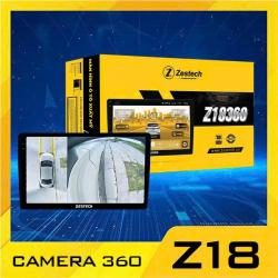 Màn hình ô tô Android Z18 360