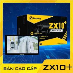 Màn hình ô tô Android ZX10+ bản cao cấp