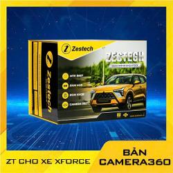 Màn hình ô tô Android ZFORCE 360