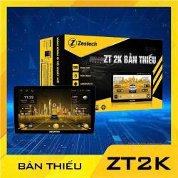 Màn hình ô tô Android Màn hình ZT 2K