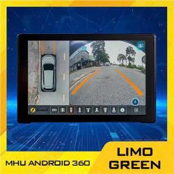 Màn hình ô tô Android Zestech Limo Green 360