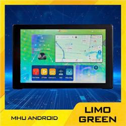 Màn hình ô tô Android Zestech Limo Green